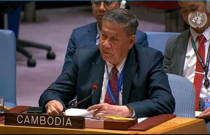 Campuchia kêu gọi ngừng bắn vô điều kiện, Thái Lan trình thư lên Liên Hợp Quốc