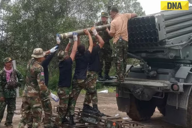 Campuchia tuyên bố cứng rắn, Thái Lan áp thiết quân luật ở 8 vùng sát biên giới