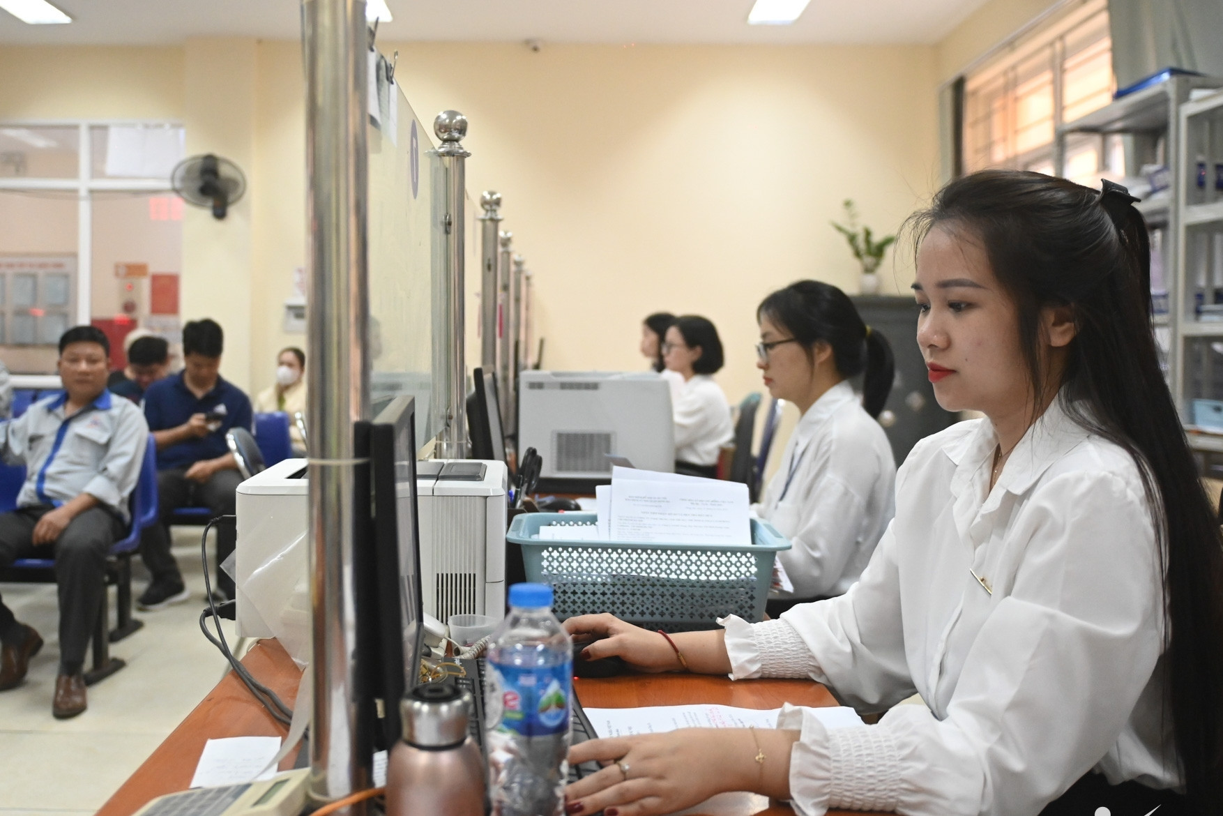 Cán bộ, công chức đi học bổ sung kiến thức sẽ được hỗ trợ kinh phí