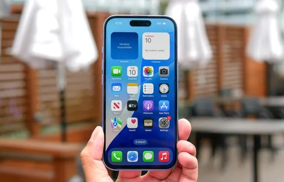 Chỉ mất 1 phút để tăng tốc iPhone