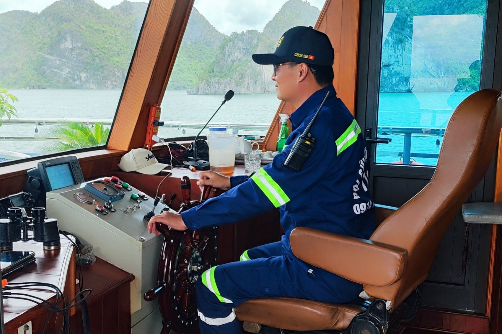 Đội cứu hộ tàu Vịnh Xanh 58: Hoàn trả 50 triệu được tặng, tiếp tục tìm nạn nhân cuối cùng