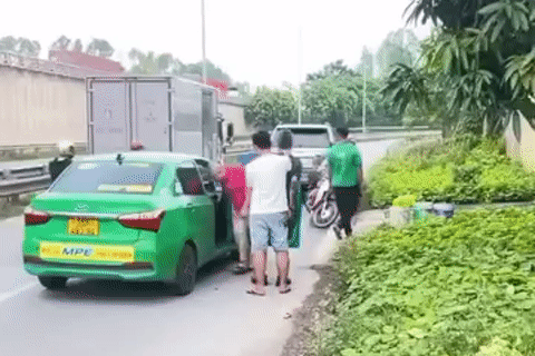 Đối tượng cướp taxi ở Hà Nội có phải là rapper?