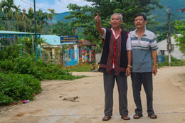 Già làng 72 tuổi làm kinh tế giỏi, giúp nhiều người Co vươn lên thoát nghèo
