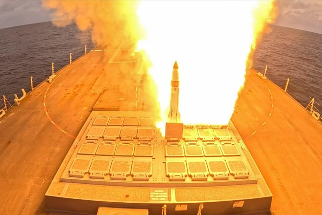 Hải quân Mỹ có đủ sức duy trì năng lực chiến đấu trong xung đột kéo dài?