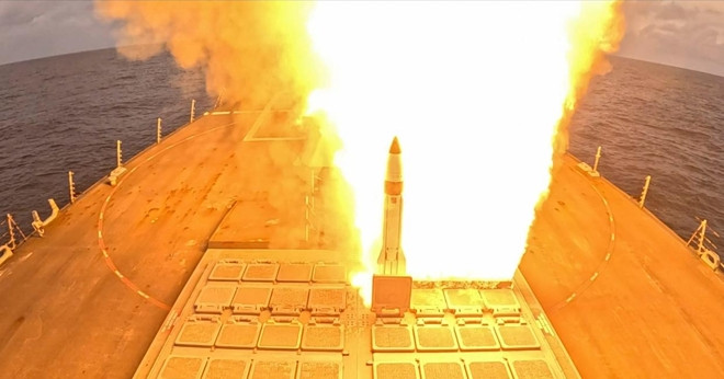 Hải quân Mỹ có đủ sức duy trì năng lực chiến đấu trong xung đột kéo dài?