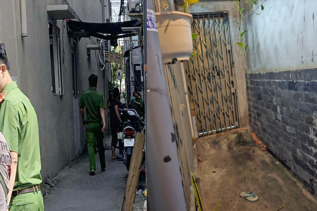 Nhân chứng kể phút phát hiện vali chứa thi thể ở TPHCM: Không dám mở kiểm tra