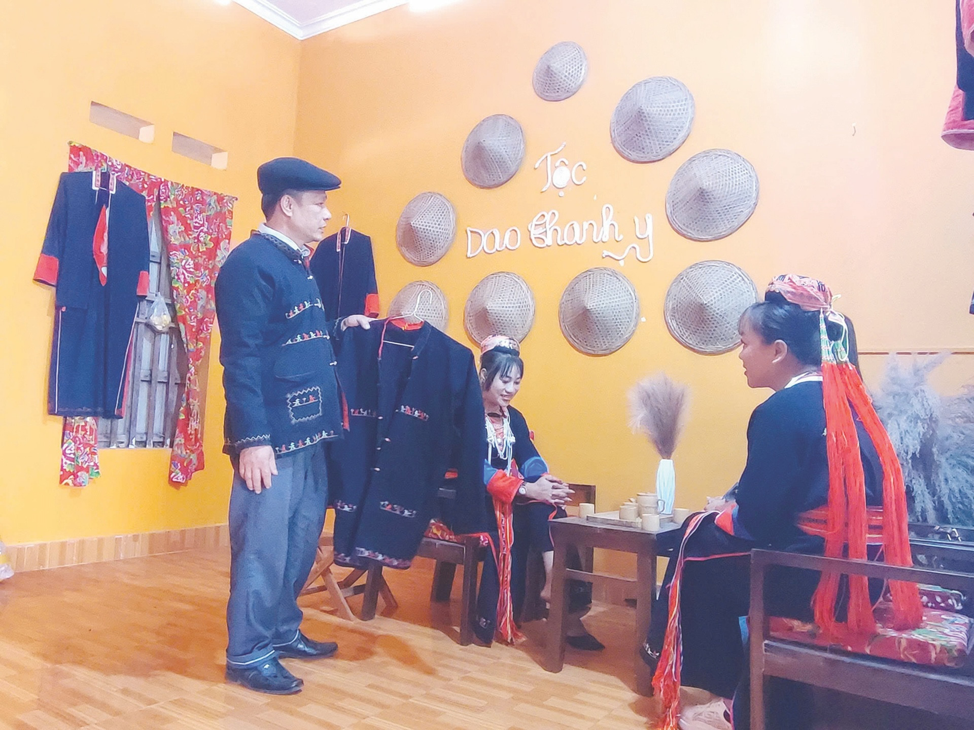 Mô hình du lịch cộng đồng ở Thượng Yên Công.jpg