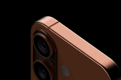 Ngắm mẫu iPhone 17 với những đường cong đẹp hút hồn