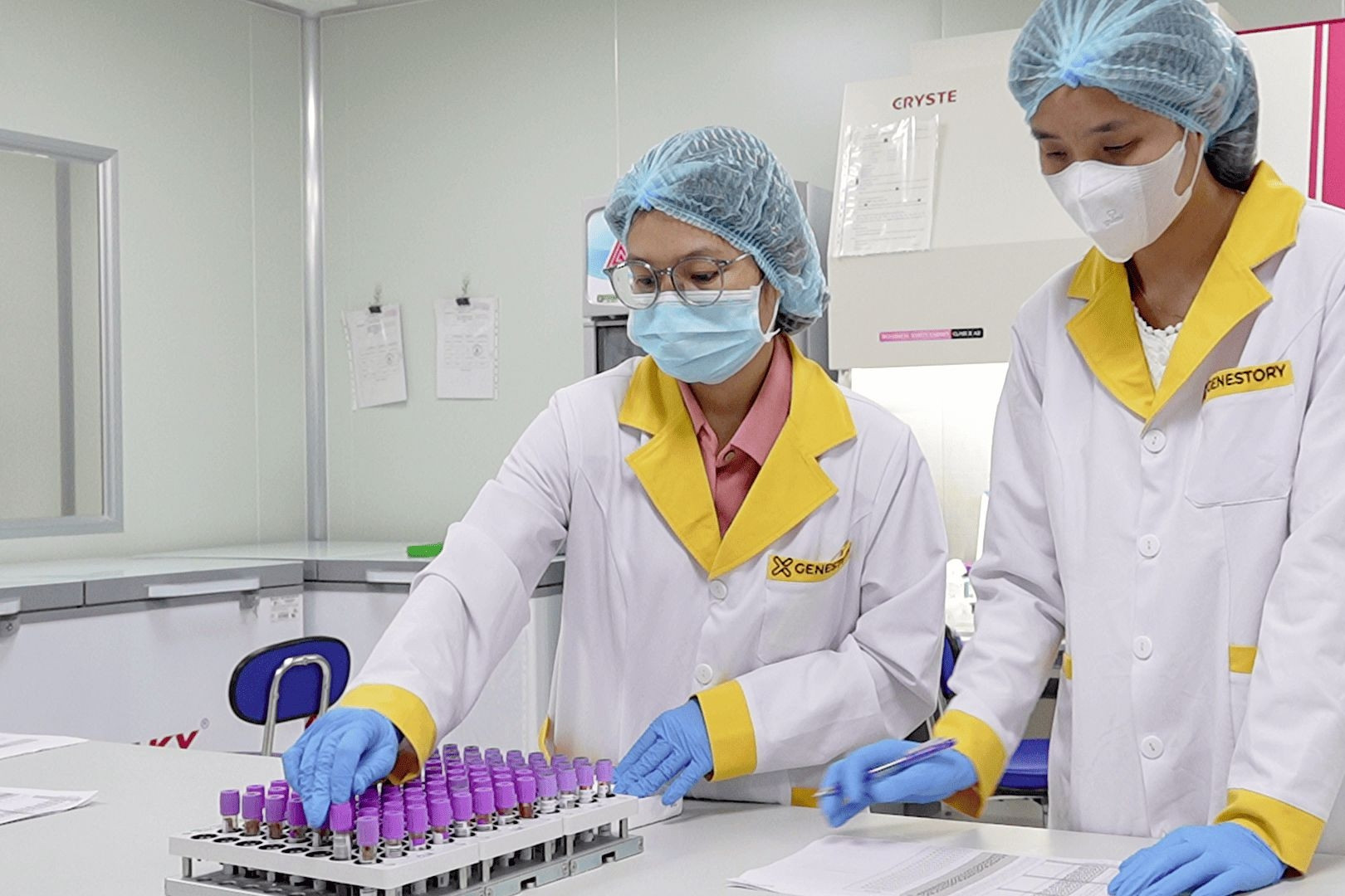 Ngân hàng Gen Liệt Sĩ: 51.000 mẫu ADN và hành trình tri ân bằng khoa học