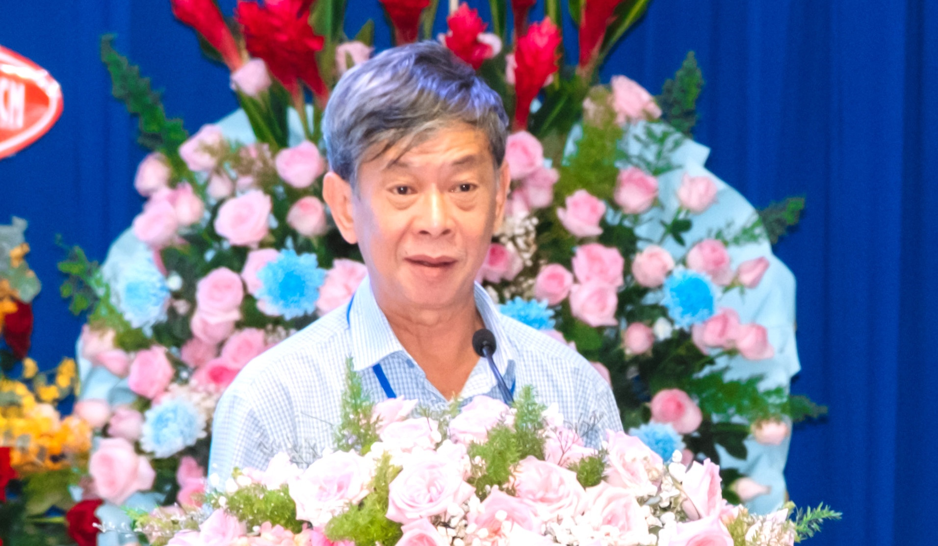 PGS Phạm Hoàng Quân