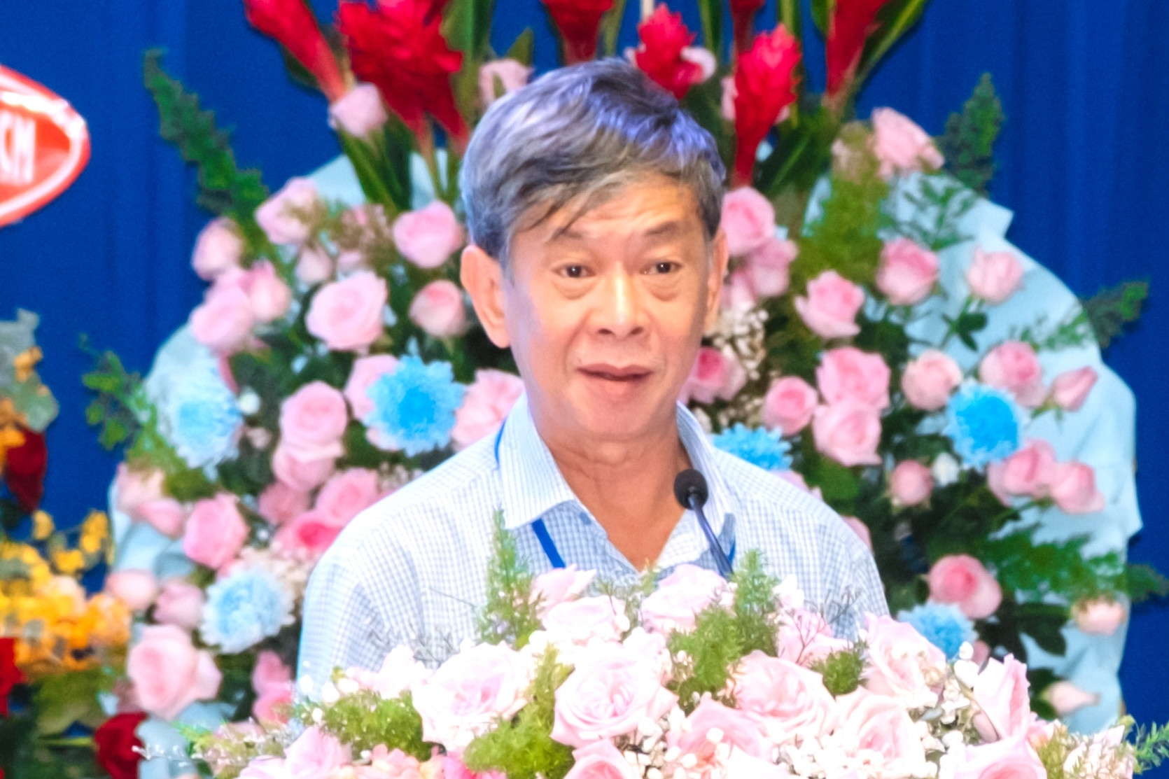 PGS Phạm Hoàng Quân làm Chủ tịch Hội Toán học TPHCM