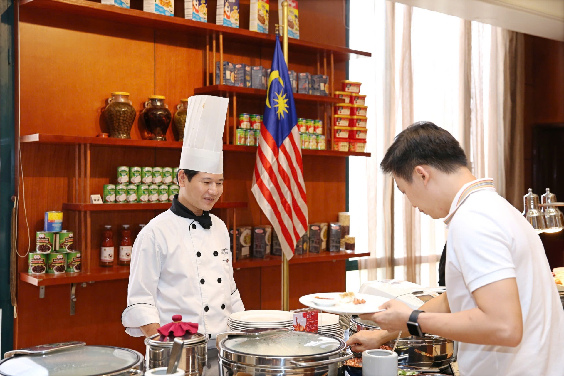 Sắp diễn ra lễ hội ẩm thực Selera Malaysia tại Sheraton Hanoi Hotel