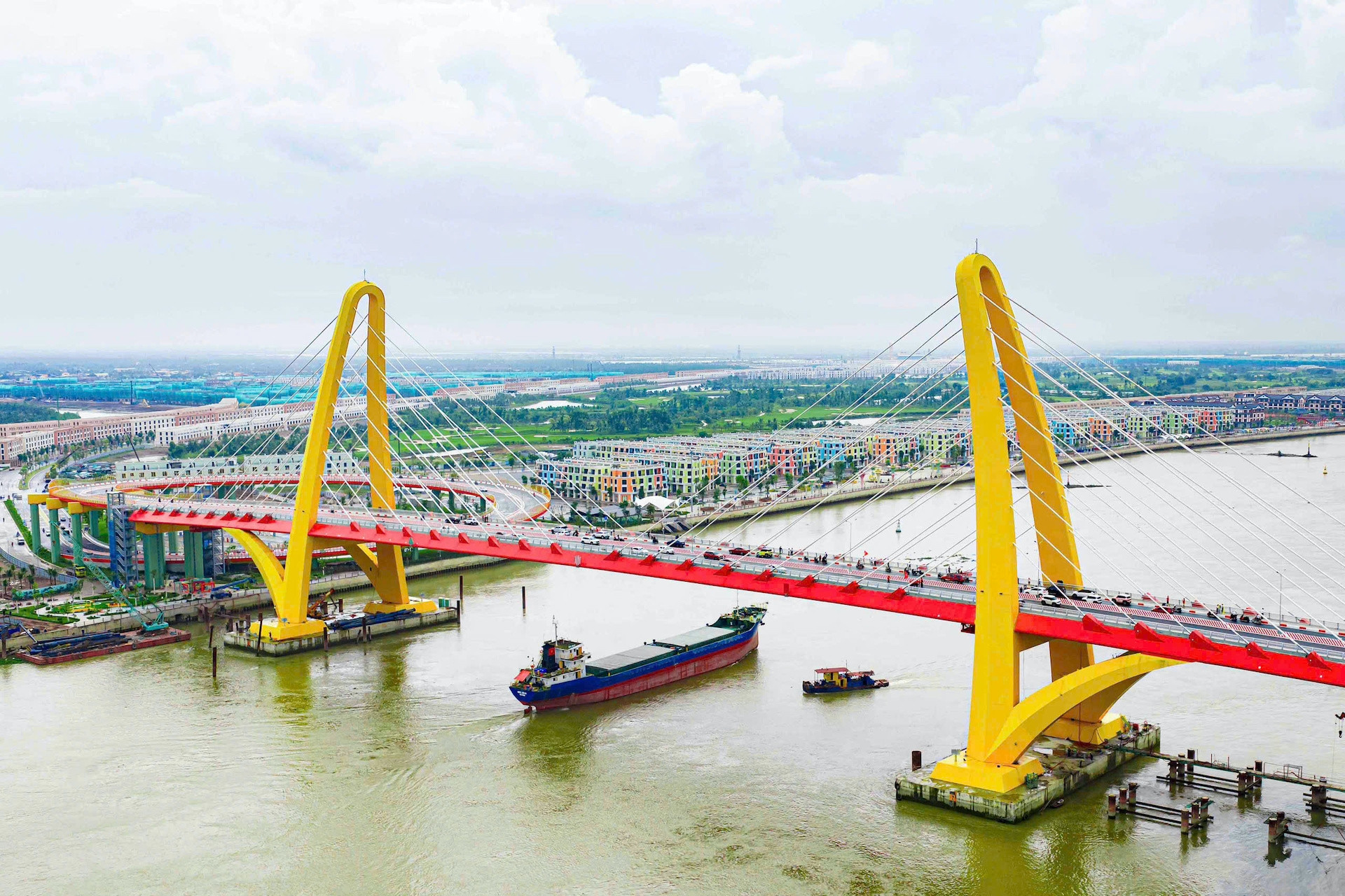 Sau loạt điểm nóng, nhà đầu tư Hà Nội có đổ về Hải Phòng ‘săn’ đất?
