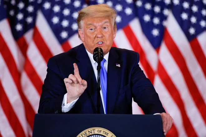 Thỏa thuận với Nga về vũ khí hạt nhân sắp hết hạn, ông Trump muốn tái đàm phán