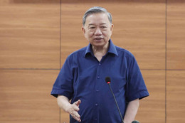 Tổng Bí thư kiểm tra vận hành hệ thống chính trị xã Si Pa Phìn, tỉnh Điện Biên
