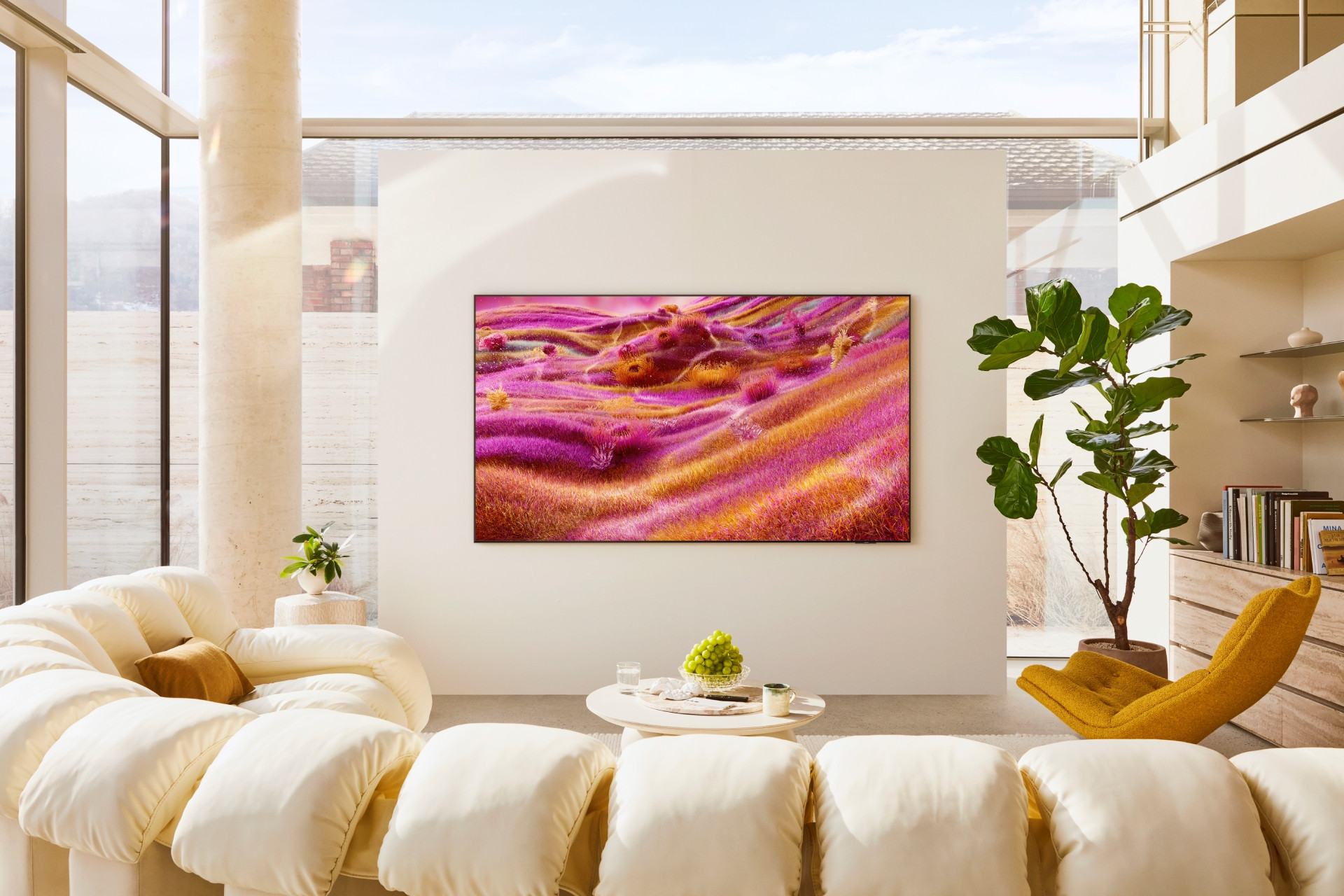 TV Samsung Neo QLED ghi điểm từ công nghệ đỉnh cao đến loạt giải thưởng uy tín