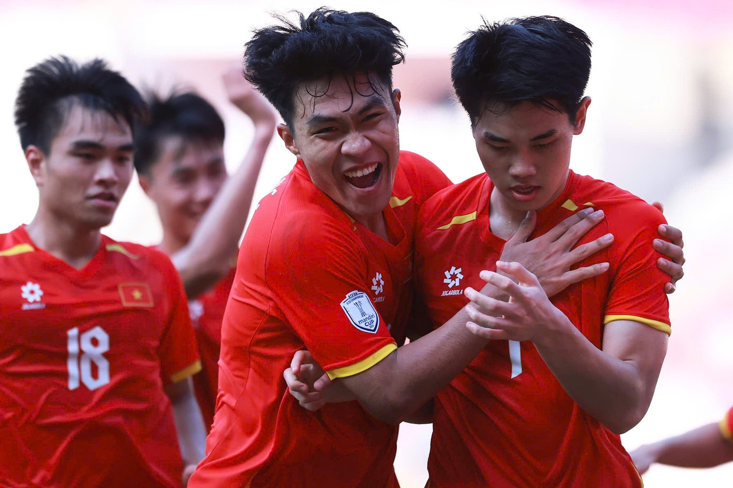 U23 Việt Nam có hành trang tốt, thắng Indonesia ở chung kết