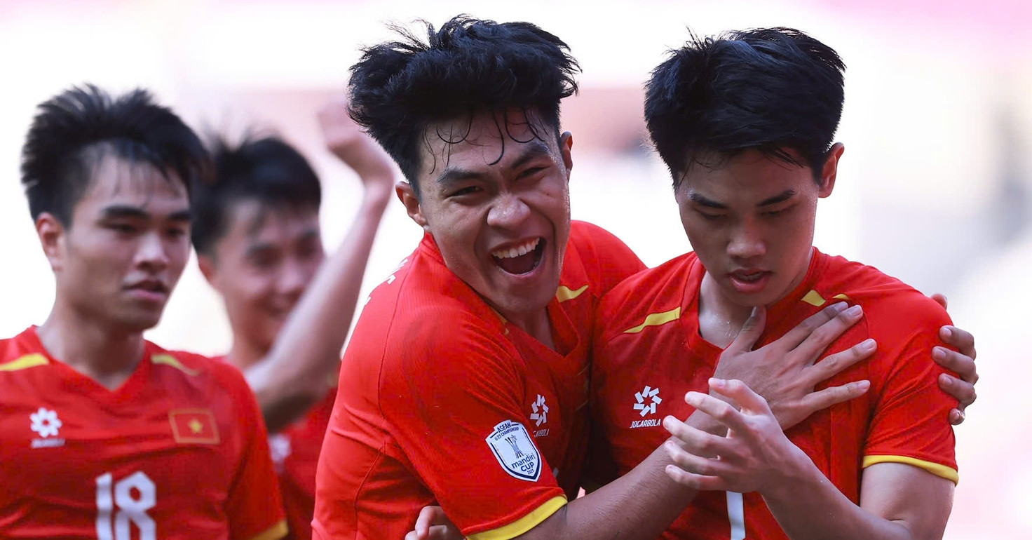 U23 Việt Nam có hành trang tốt, thắng Indonesia ở chung kết