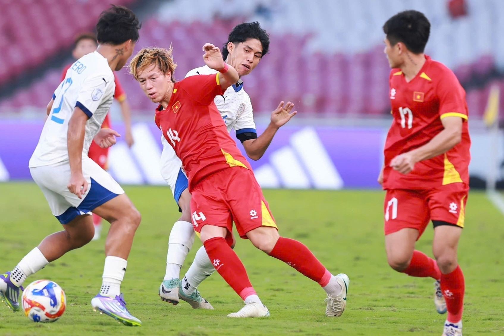 U23 Việt Nam: Khi điểm mạnh cũng là 'gót chân Achilles'