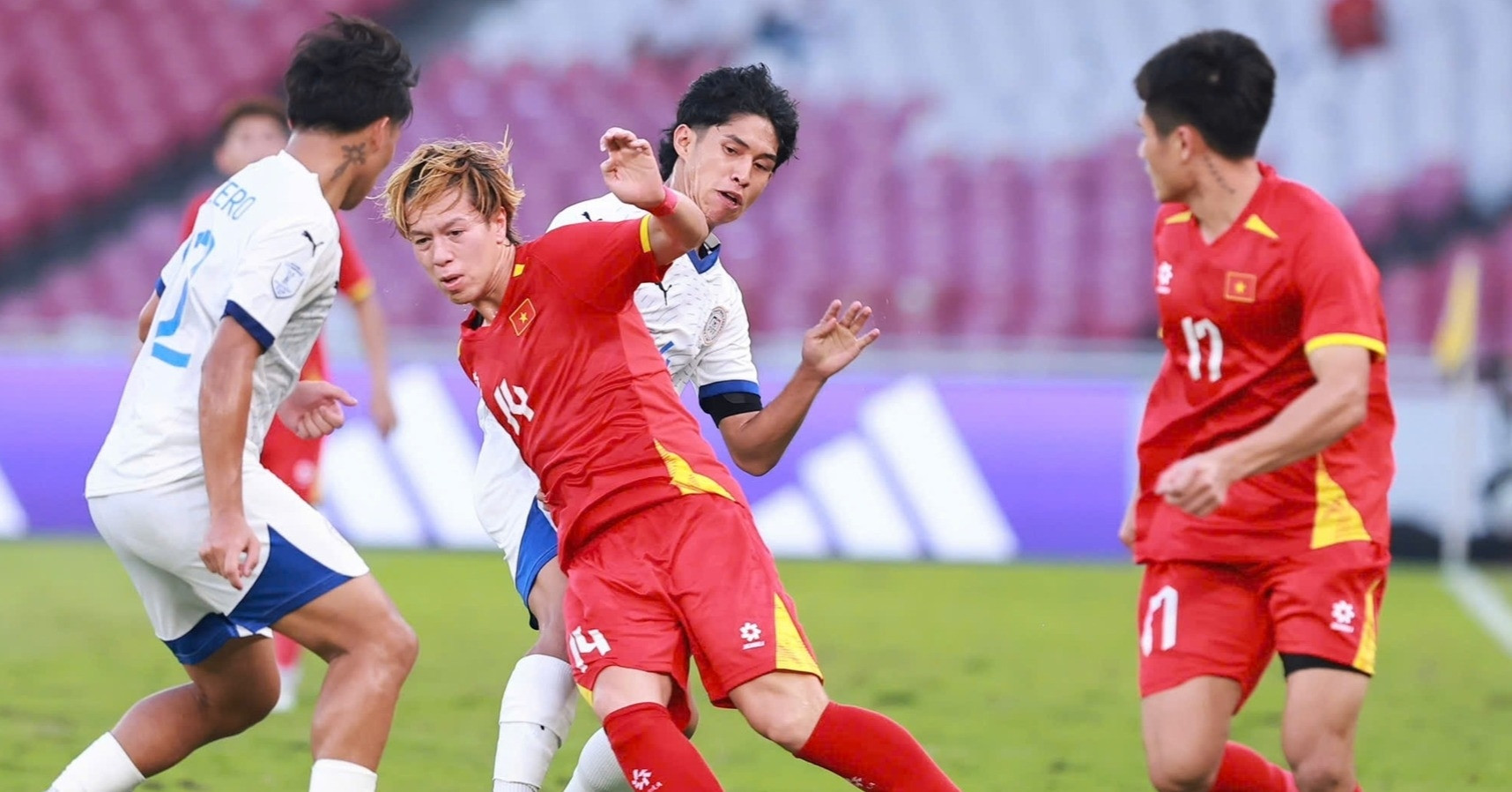 U23 Việt Nam: Khi điểm mạnh cũng là &amp;apos;gót chân Achilles&amp;apos;