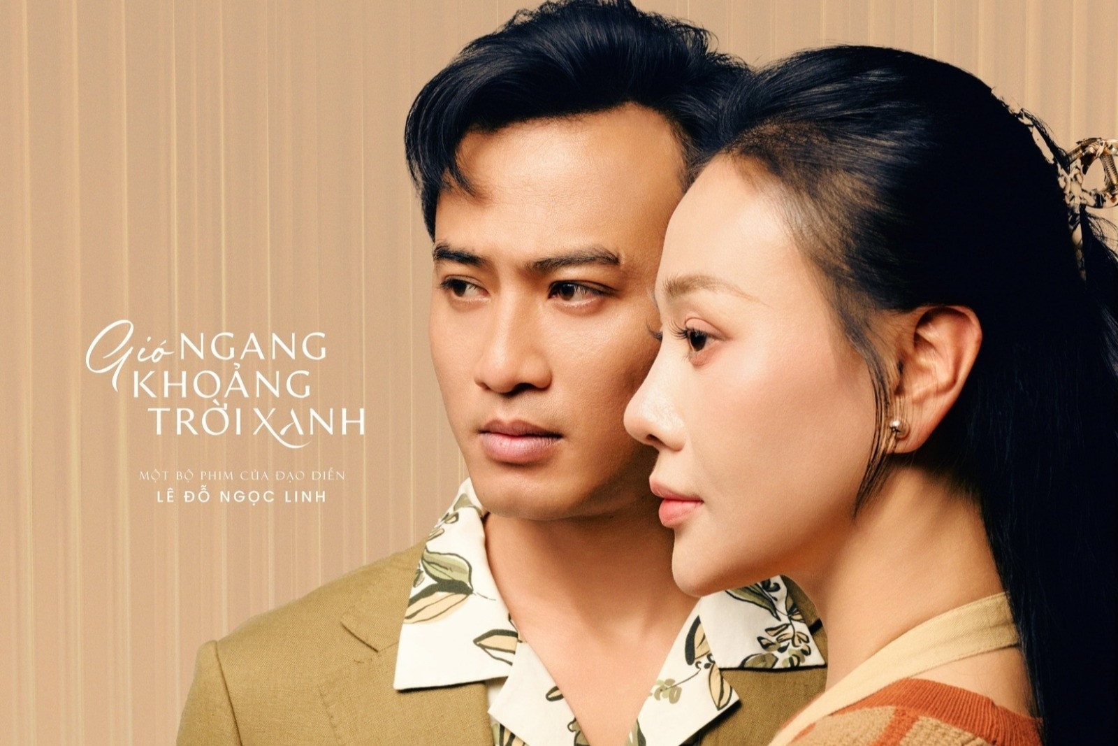 VTV công bố bộ phim mới Phương Oanh đóng cùng Doãn Quốc Đam