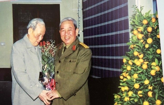 Vị đại tướng nào là người gốc Nam Bộ duy nhất đến nay?
