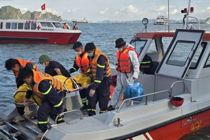 Bản tin trưa 27/7: Hoàn tất tìm kiếm nạn nhân cuối cùng vụ lật tàu Vịnh Xanh 58