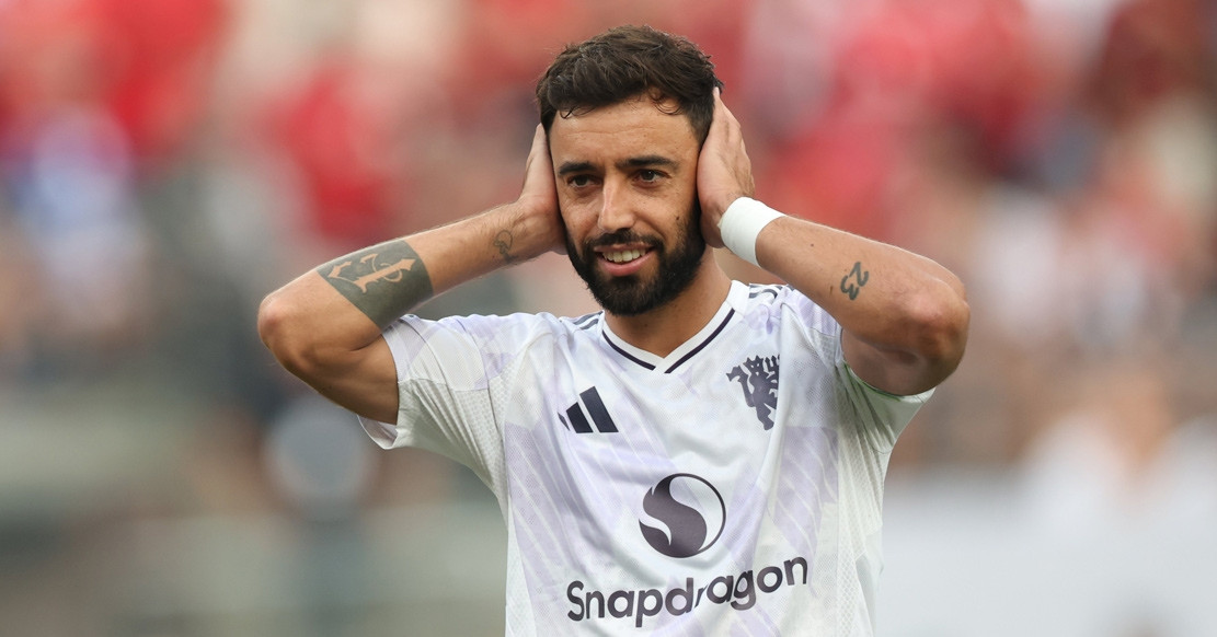 Bruno Fernandes rực sáng giúp MU đánh bại West Ham