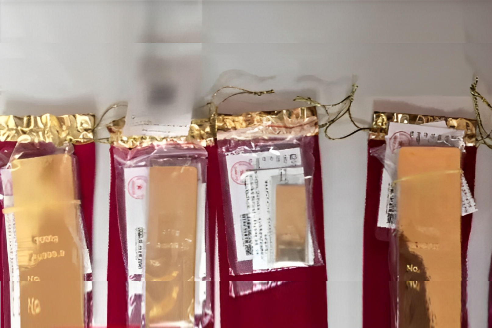 Cụ ông 85 tuổi mang cả gia sản đi mua vàng, tiệm vàng thấy bất thường liền báo cảnh sát