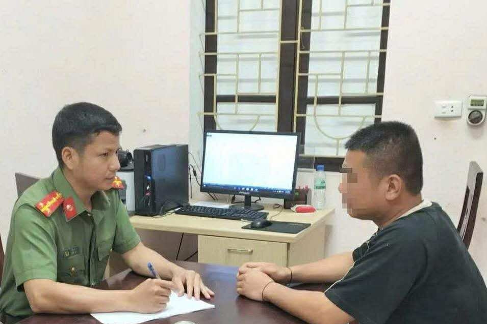 Danh tính đối tượng tung tin thuỷ điện Bản Vẽ bị vỡ khiến dân oà khóc tháo chạy lên núi