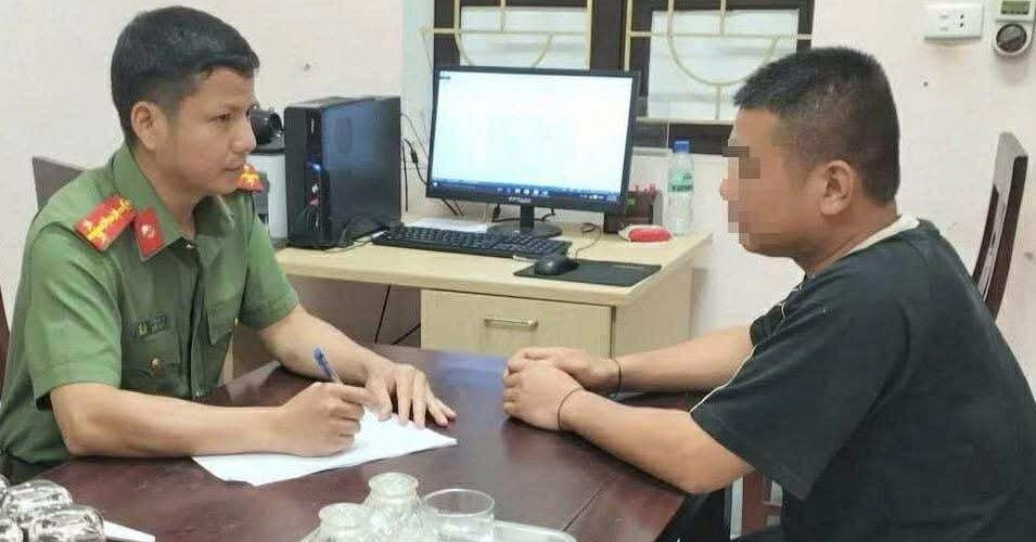 Danh tính đối tượng tung tin thuỷ điện Bản Vẽ bị vỡ khiến dân oà khóc tháo chạy lên núi