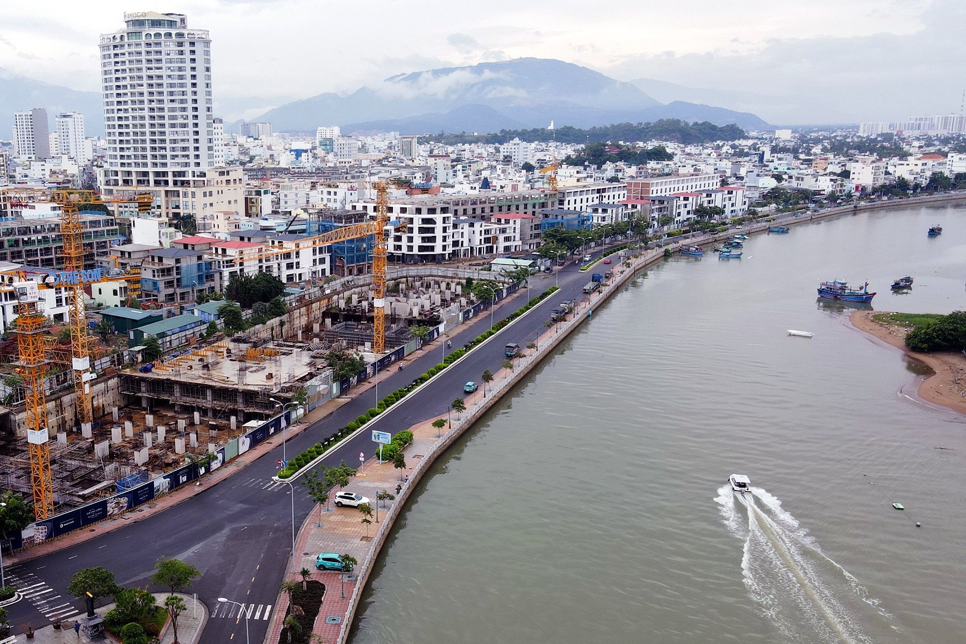 Loạt dự án nghìn tỷ ở Khánh Hòa vào ‘tầm ngắm’ của Thanh tra Chính phủ