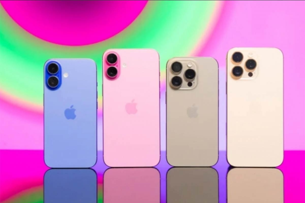 Giá tivi giảm sâu, iPhone 16 rẻ bất ngờ
