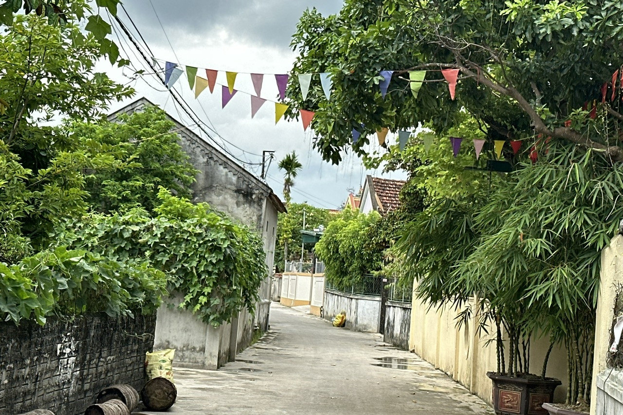 Hội viên nông dân Hoà Bình tích cực xây dựng nông thôn mới vững bền