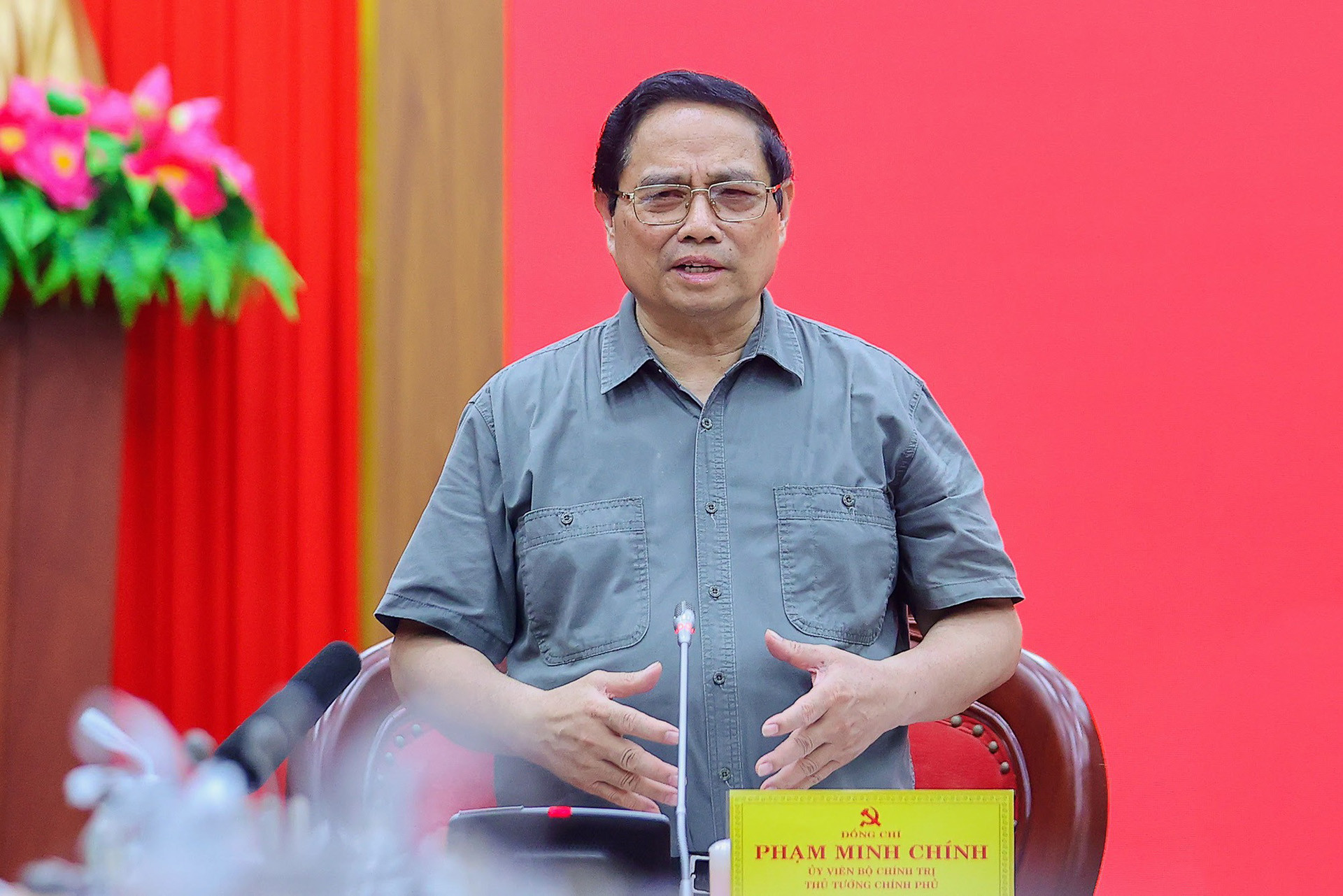 Thủ tướng: Quảng Trị cần phát huy khác biệt 'không nơi nào có được'