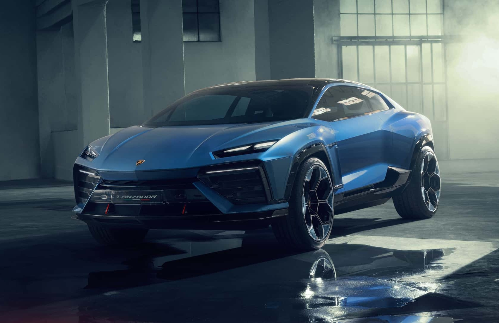 Lamborghini có thể khai tử xe điện đầu tiên trước cả khi ra mắt