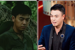 MC Tuấn Tú thót tim vì đối mặt với rắn hổ mang