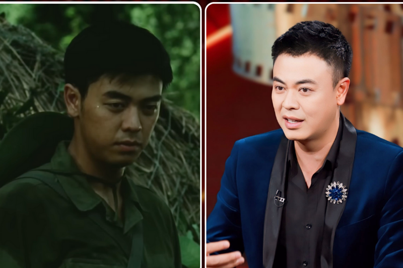MC Tuấn Tú thót tim vì đối mặt với rắn hổ mang