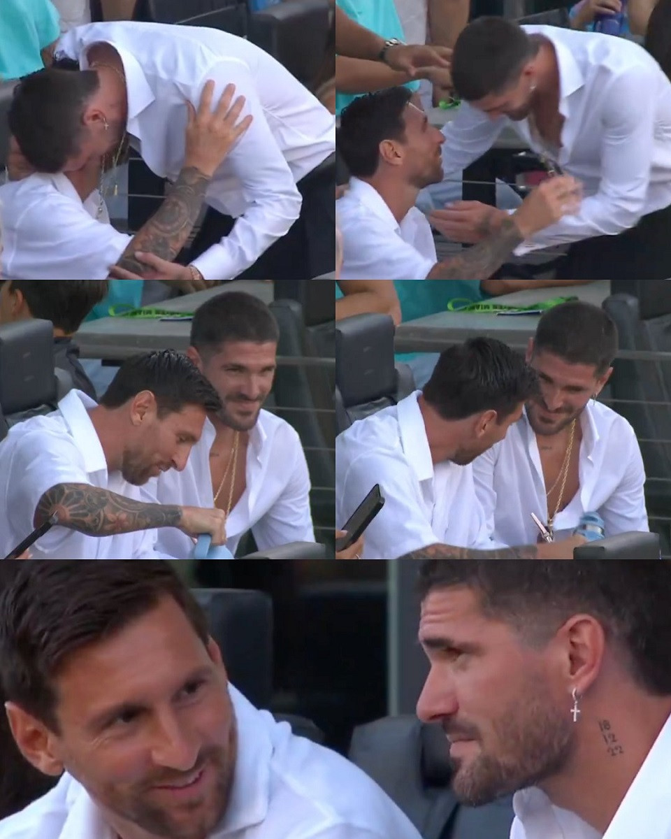 Messi De Paul La Dupla Invictos.jpg