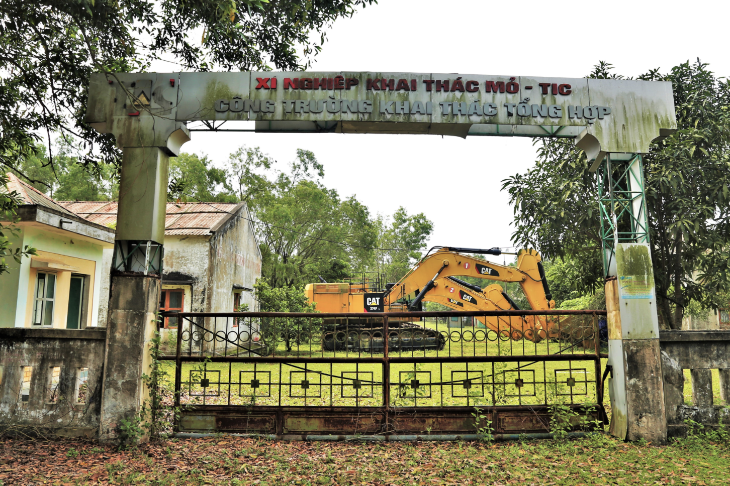 Mỏ sắt lớn nhất Đông Nam Á ở Hà Tĩnh bất động sau gần 15 năm, Thanh tra Chính phủ vào cuộc