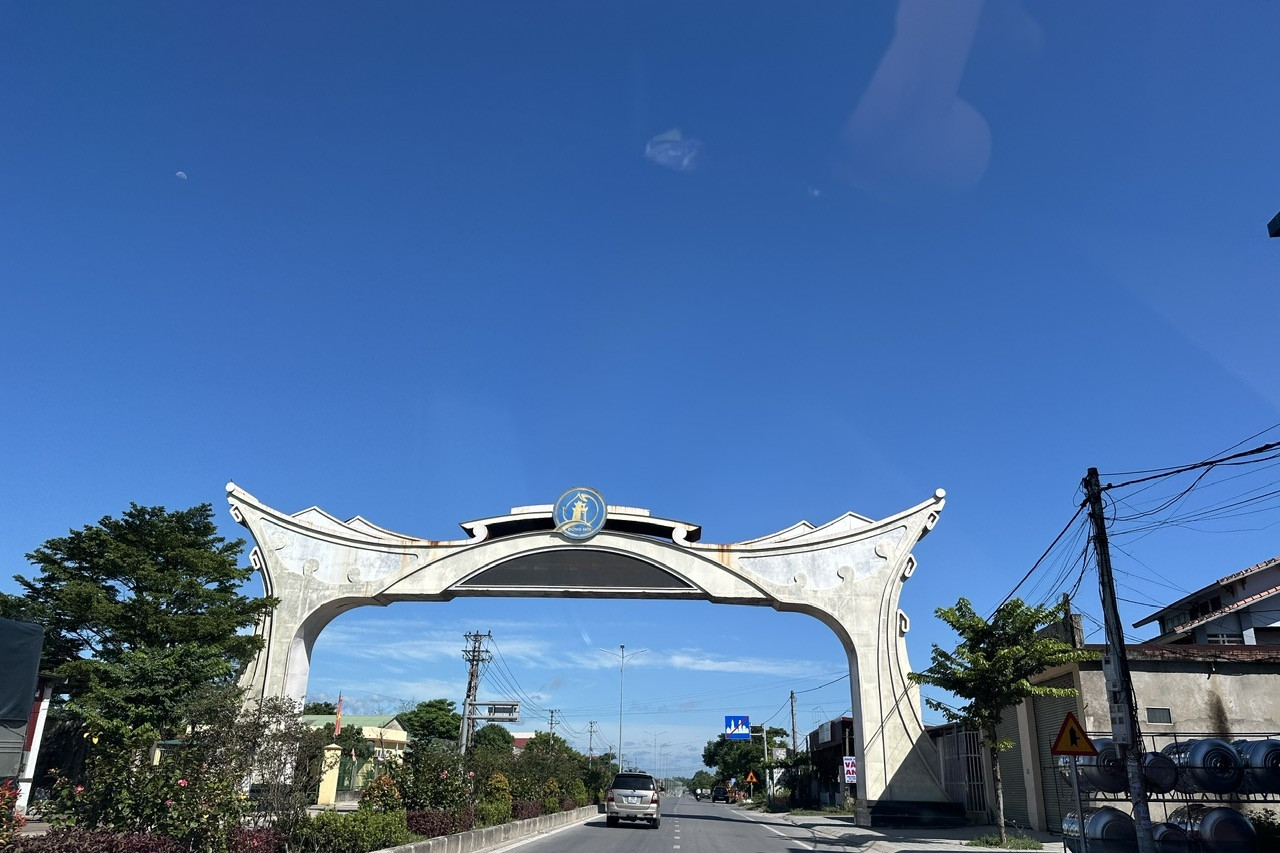 Mỗi cựu chiến binh Quảng Trị là tuyên truyền viên xây dựng nông thôn mới