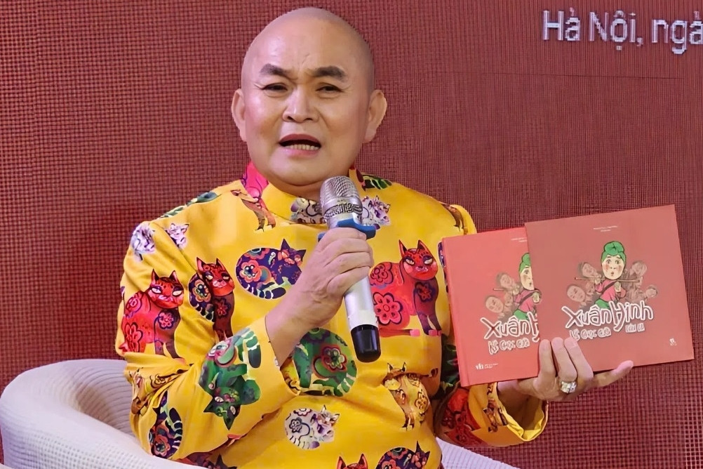 Nghệ sĩ Xuân Hinh: Tôi mà kể chuyện tình yêu thì 'khủng khiếp' lắm!