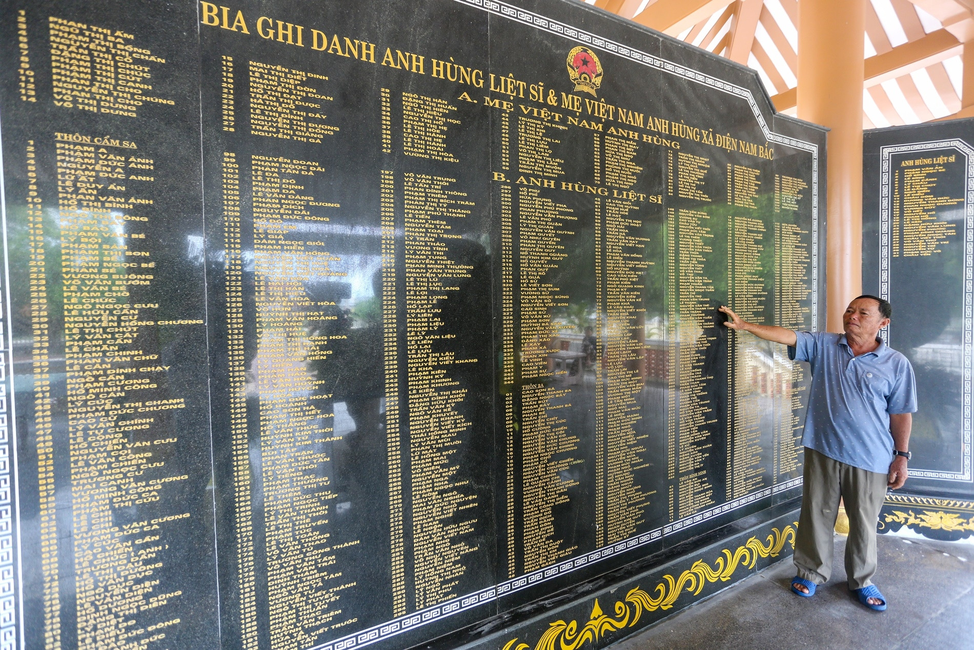 Ngôi làng có 503 liệt sĩ, 111 Mẹ Việt Nam anh hùng, mỗi năm làm giỗ chung 1 ngày