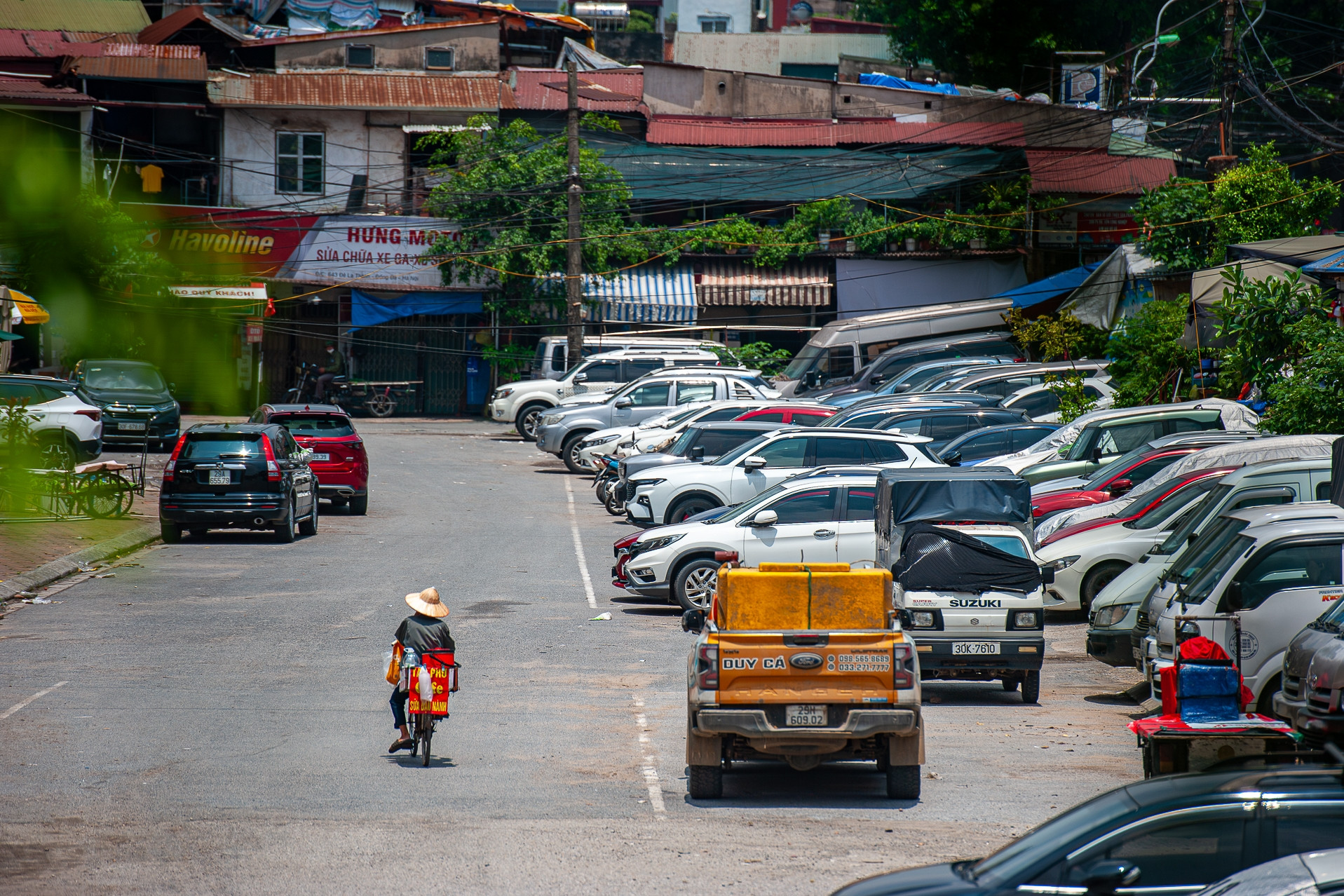 Những địa điểm 'vàng' dự kiến trở thành trạm sạc xe điện ở Hà Nội