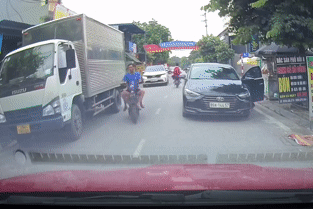 Nóng trên đường: Những kiểu lái xe vừa vô ý, vừa vô duyên