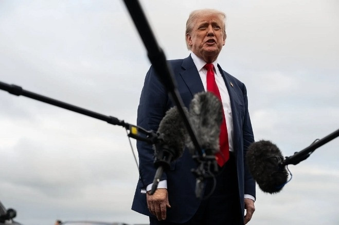 Ông Trump nói Thái Lan và Campuchia đồng ý đàm phán ngừng bắn