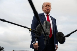 Ông Trump nói Thái Lan và Campuchia đồng ý đàm phán ngừng bắn