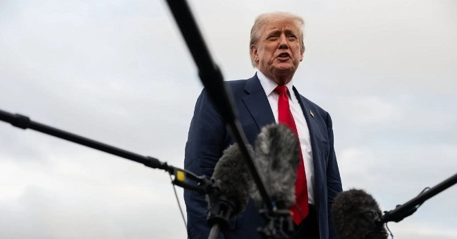 Ông Trump nói Thái Lan và Campuchia đồng ý đàm phán ngừng bắn