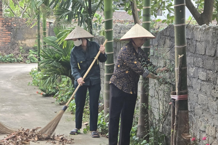 Phương Giao: Truyền thông hiệu quả, dân đồng lòng, nông thôn đổi mới