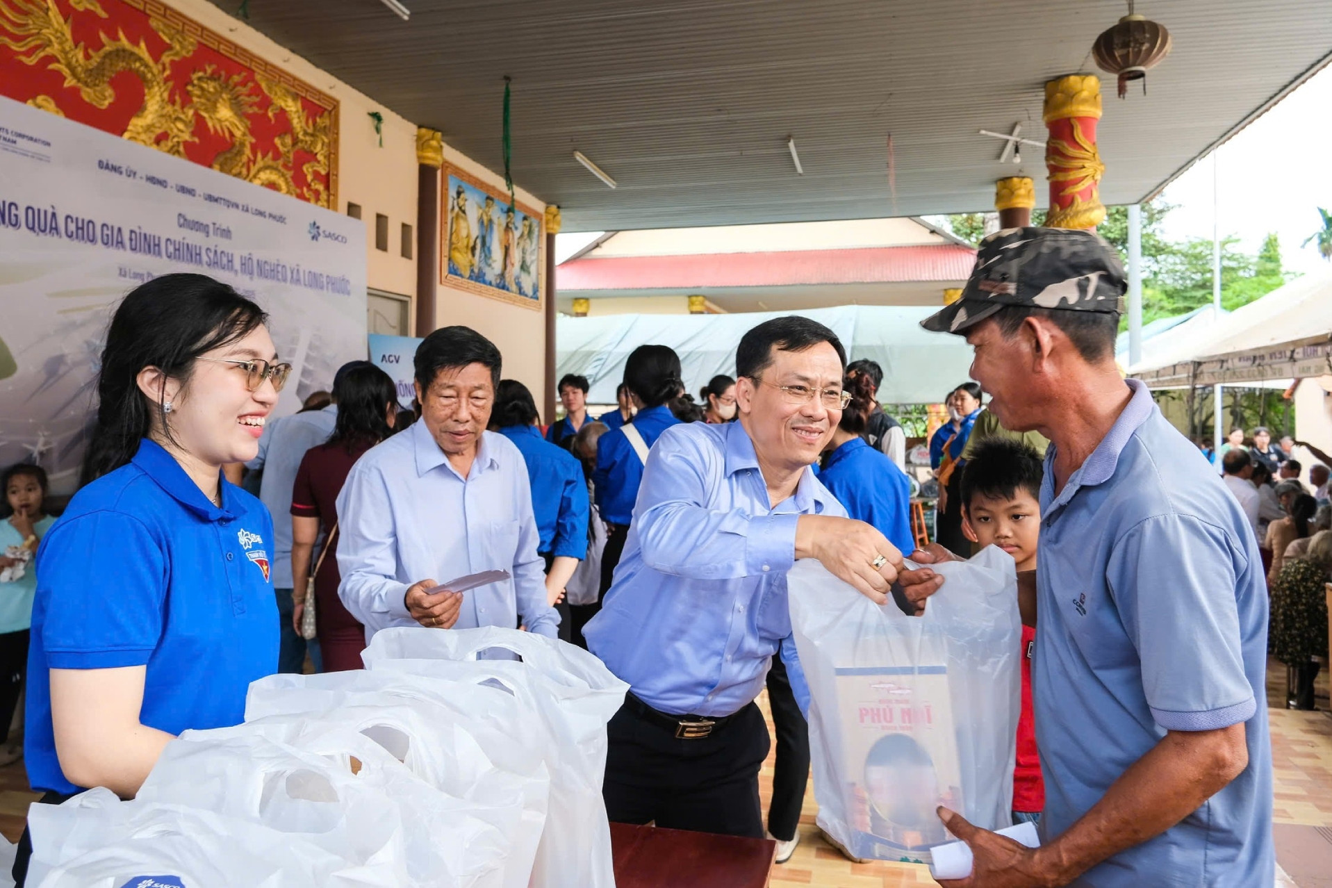 Sasco triển khai nhiều hoạt động tri ân Ngày Thương binh Liệt sĩ